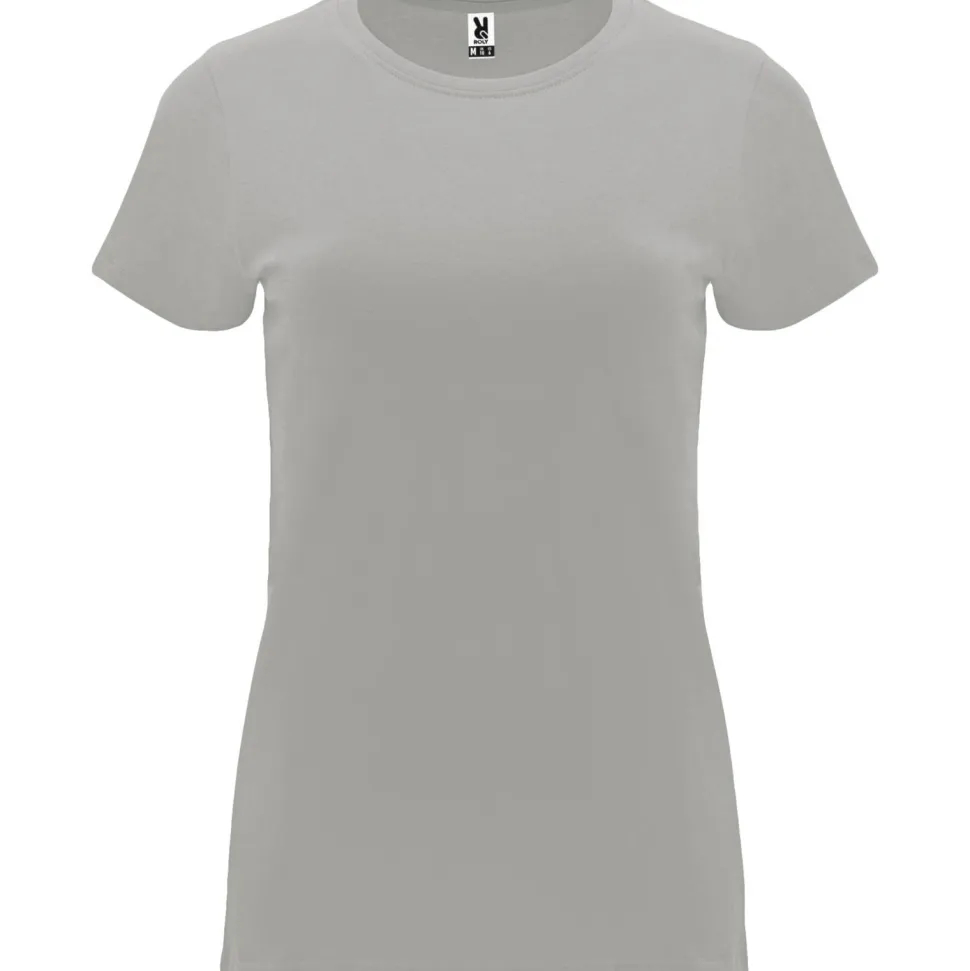 Roly CA6683 - CAPRI T-shirt manches courtes coupe près du corps
