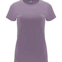 Roly CA6683 - CAPRI T-shirt manches courtes coupe près du corps