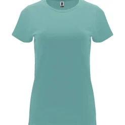 Roly CA6683 - CAPRI T-shirt manches courtes coupe près du corps