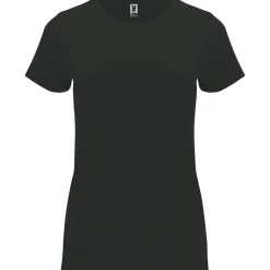 Roly CA6683 - CAPRI T-shirt manches courtes coupe près du corps