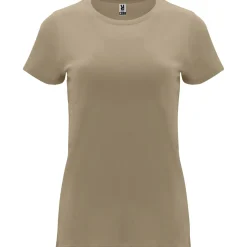 Roly CA6683 - CAPRI T-shirt manches courtes coupe près du corps
