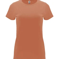 Roly CA6683 - CAPRI T-shirt manches courtes coupe près du corps