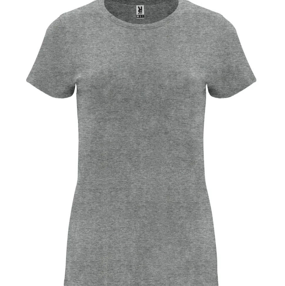Roly CA6683 - CAPRI T-shirt manches courtes coupe près du corps