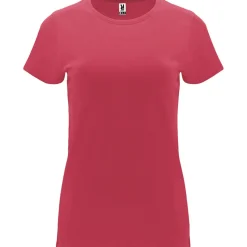 Roly CA6683 - CAPRI T-shirt manches courtes coupe près du corps