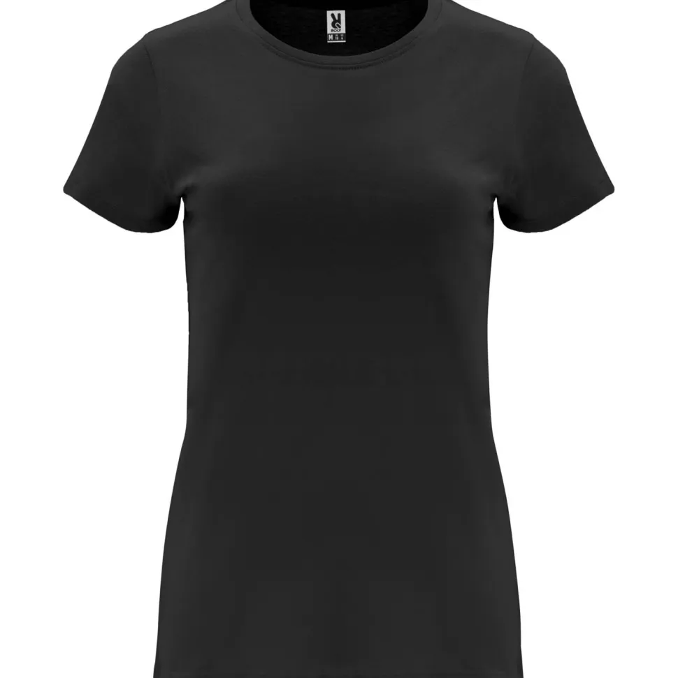Roly CA6683 - CAPRI T-shirt manches courtes coupe près du corps