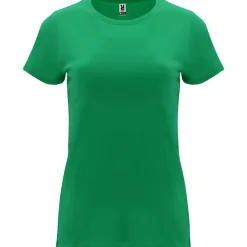 Roly CA6683 - CAPRI T-shirt manches courtes coupe près du corps