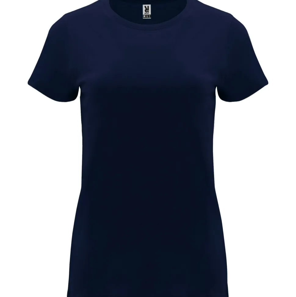 Roly CA6683 - CAPRI T-shirt manches courtes coupe près du corps