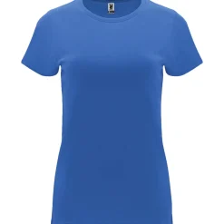 Roly CA6683 - CAPRI T-shirt manches courtes coupe près du corps