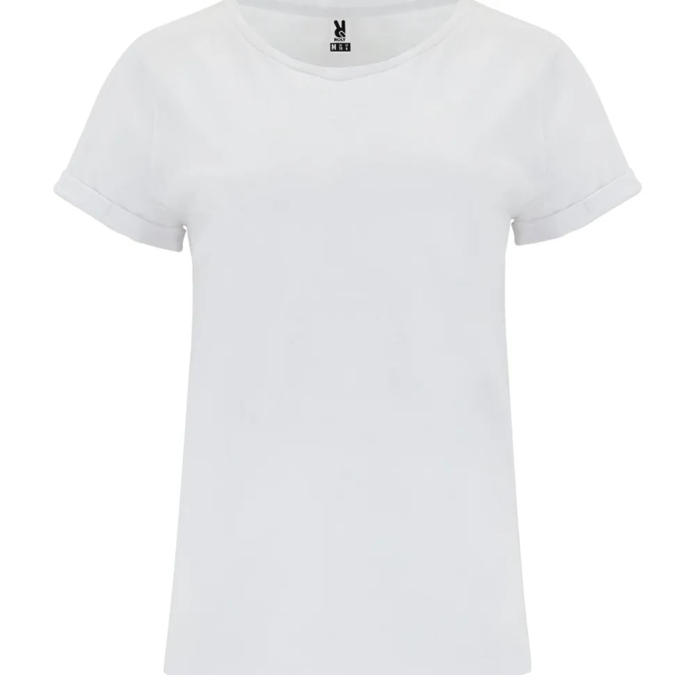 Roly CA6643 - CIES T-shirt manches courtes pour femme