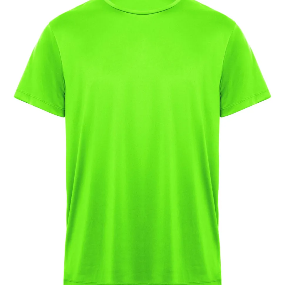 Roly CA0420 - DAYTONA Chemise technique respirante à manches courtes