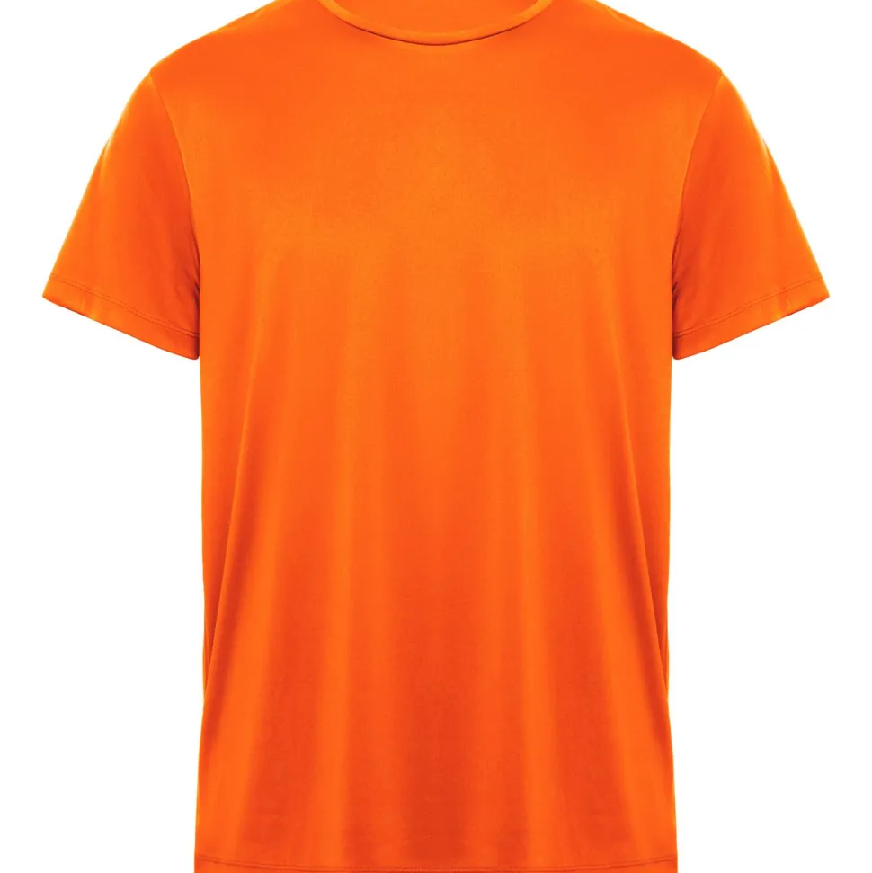 Roly CA0420 - DAYTONA Chemise technique respirante à manches courtes