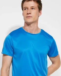 Roly CA0420 - DAYTONA Chemise technique respirante à manches courtes