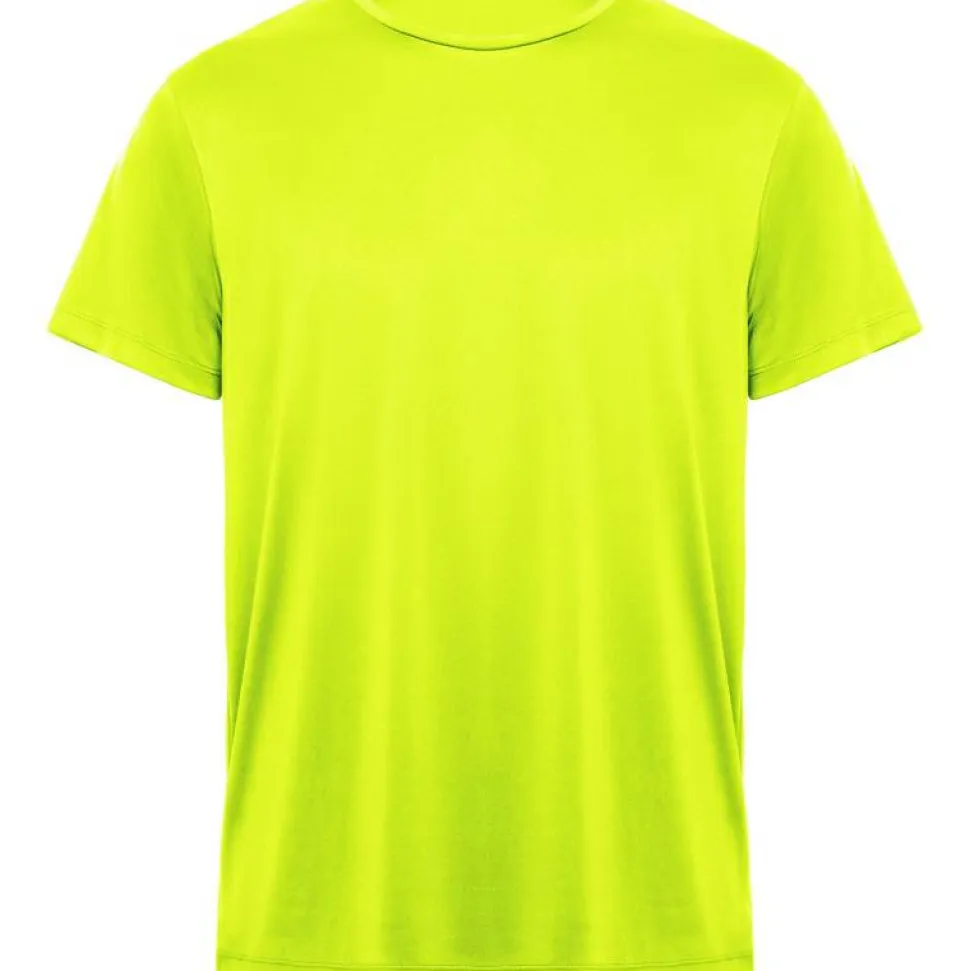 Roly CA0420 - DAYTONA Chemise technique respirante à manches courtes