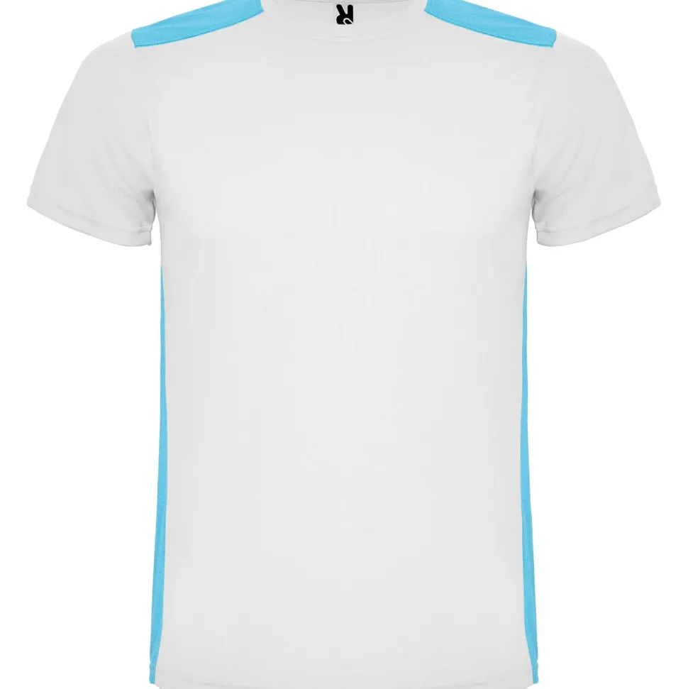 Roly CA6652 - DETROIT T-shirt technique manches courtes