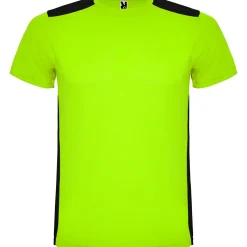 Roly CA6652 - DETROIT T-shirt technique manches courtes