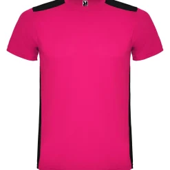 Roly CA6652 - DETROIT T-shirt technique manches courtes