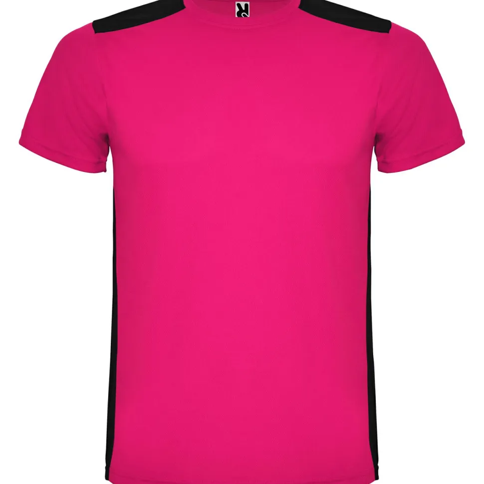 Roly CA6652 - DETROIT T-shirt technique manches courtes