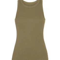 Roly CA6709 - DRIBE Débardeur en maille côtelée pour femme