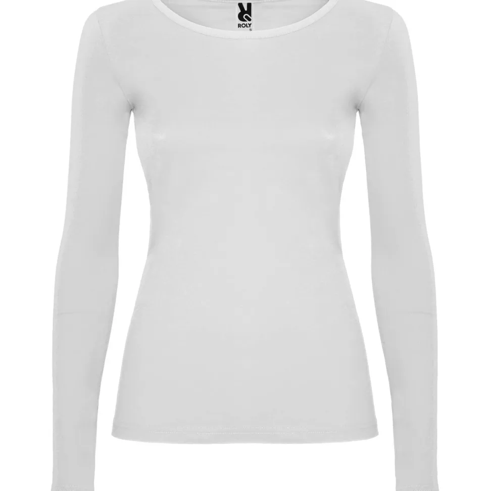 Roly CA1218 - EXTREME WOMAN T-shirt coupe semi-ajustée