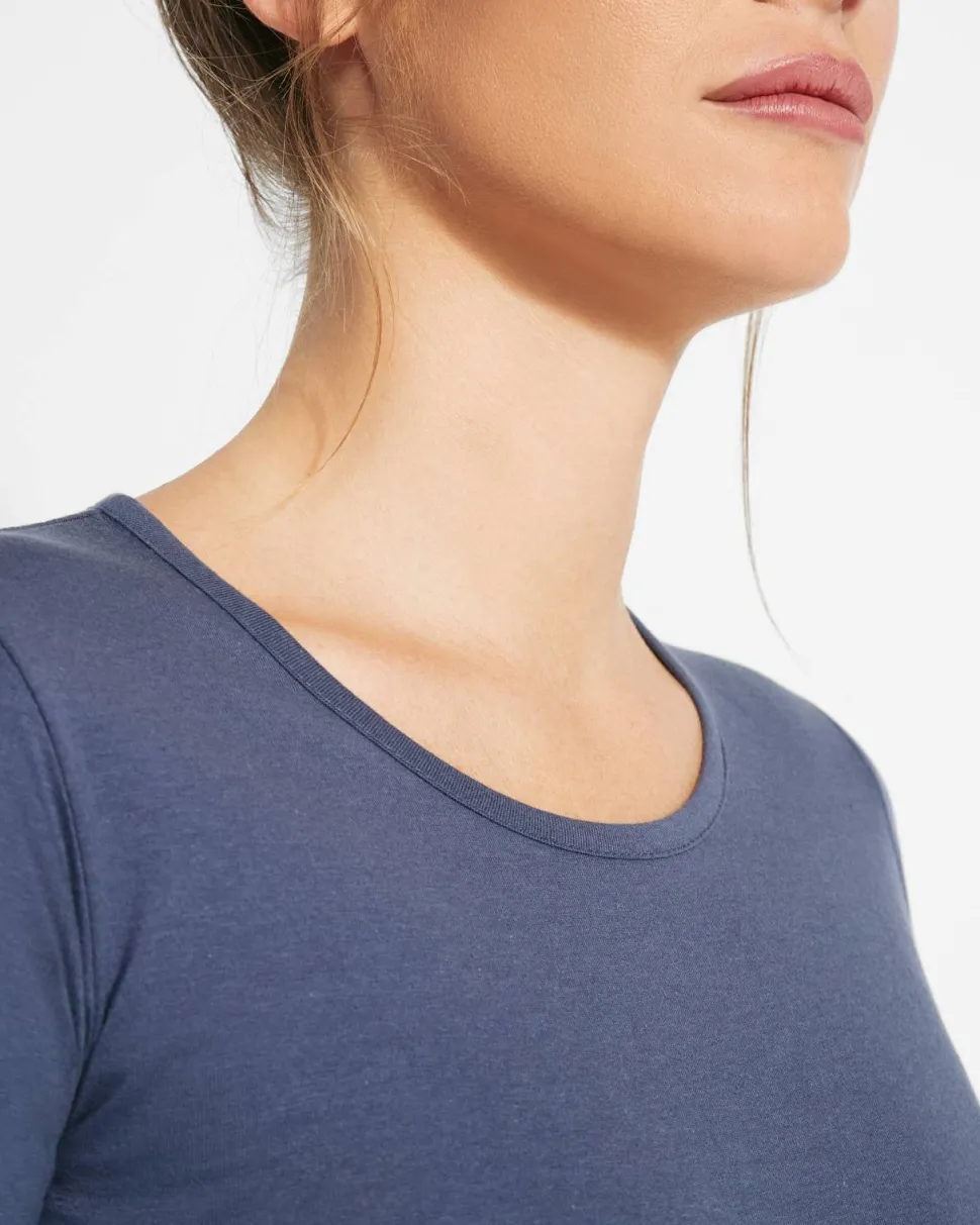 Roly CA1218 - EXTREME WOMAN T-shirt coupe semi-ajustée