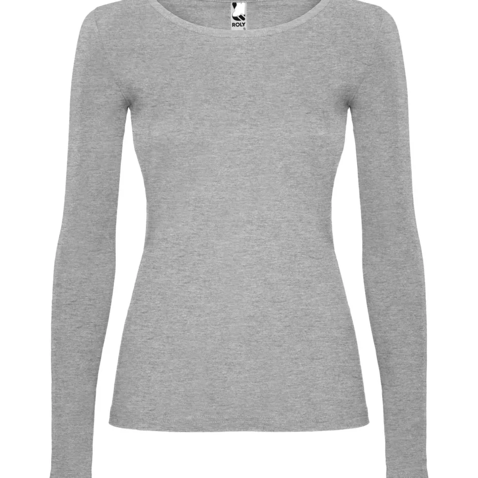 Roly CA1218 - EXTREME WOMAN T-shirt coupe semi-ajustée