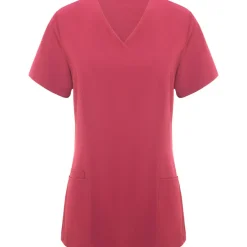 Roly CA9084 - FEROX WOMAN Blouse à manches courtes pour femme