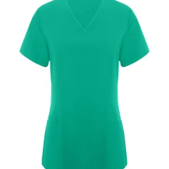 Roly CA9084 - FEROX WOMAN Blouse à manches courtes pour femme