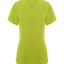 Roly CA9084 - FEROX WOMAN Blouse à manches courtes pour femme