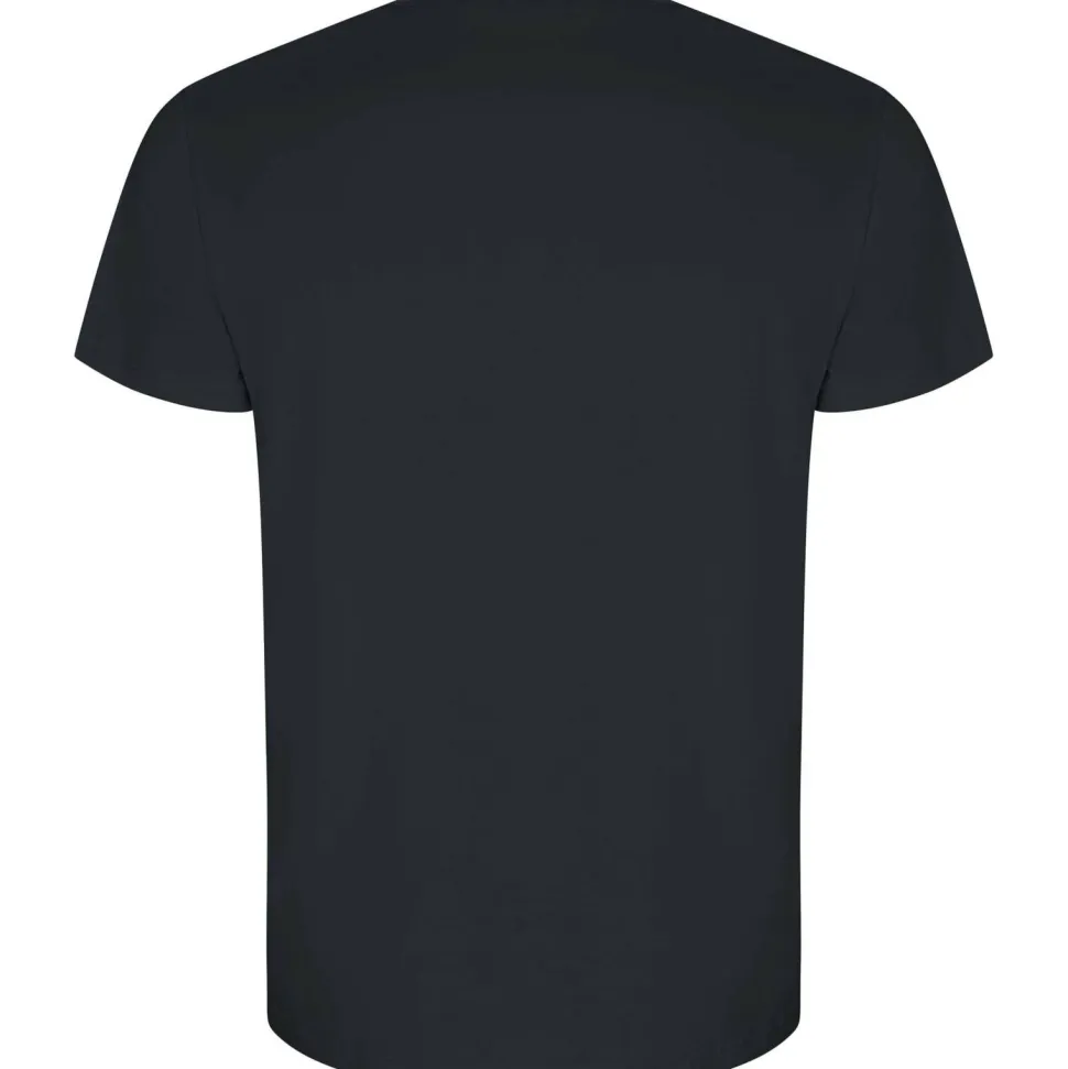 Roly CA6690 - GOLDEN T-shirt tubulaire manches courtes en coton biologique