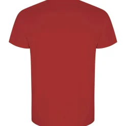 Roly CA6690 - GOLDEN T-shirt tubulaire manches courtes en coton biologique