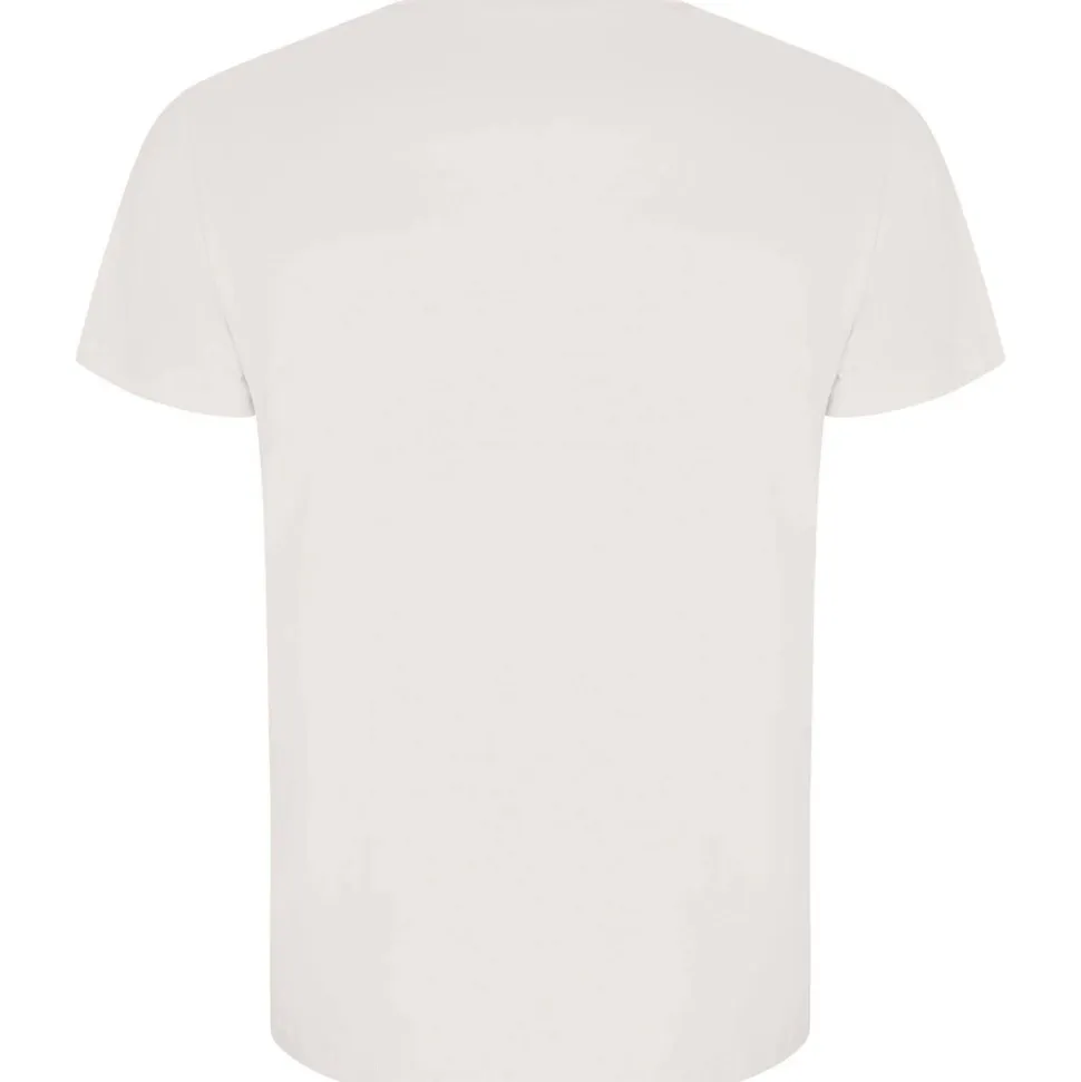 Roly CA6690 - GOLDEN T-shirt tubulaire manches courtes en coton biologique