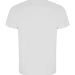 Roly CA6690 - GOLDEN T-shirt tubulaire manches courtes en coton biologique