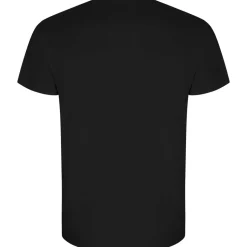 Roly CA6690 - GOLDEN T-shirt tubulaire manches courtes en coton biologique