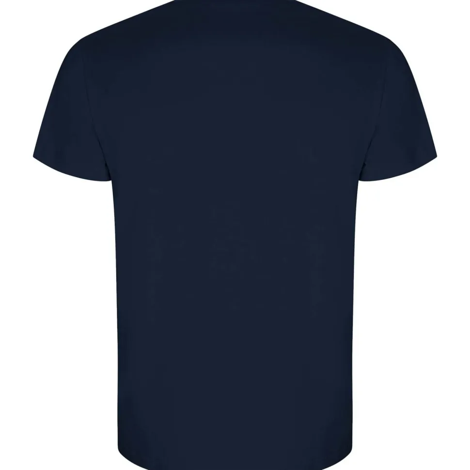 Roly CA6690 - GOLDEN T-shirt tubulaire manches courtes en coton biologique