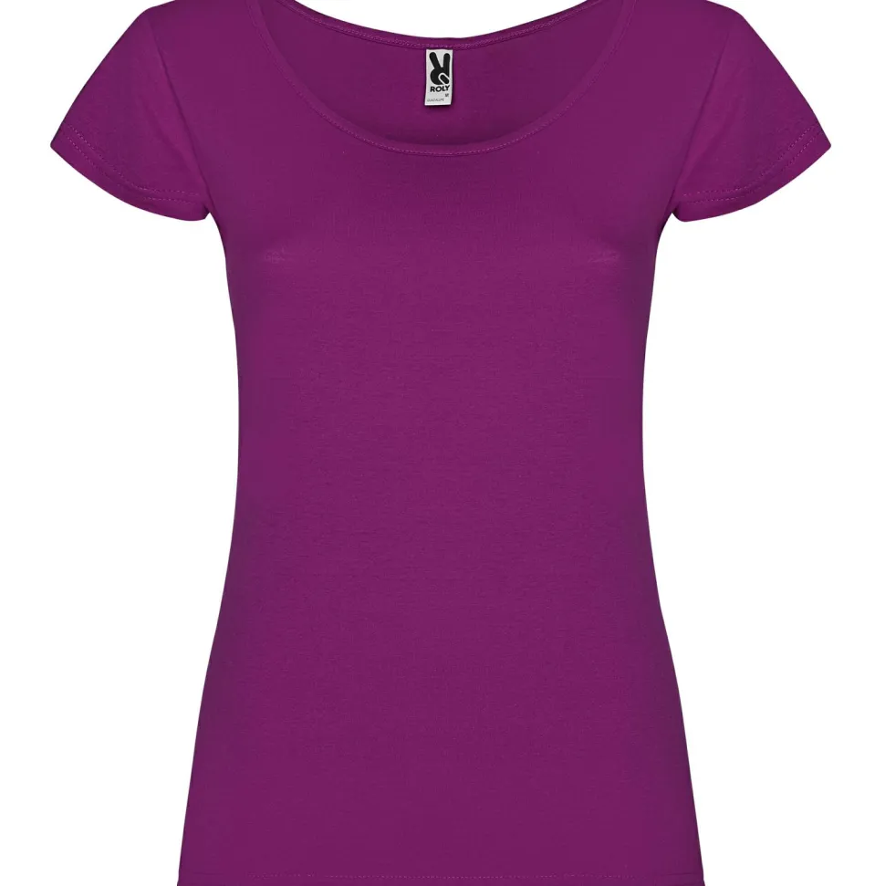 Roly CA6647 - GUADALUPE T-shirt manches courtes