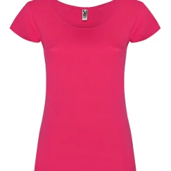 Roly CA6647 - GUADALUPE T-shirt manches courtes