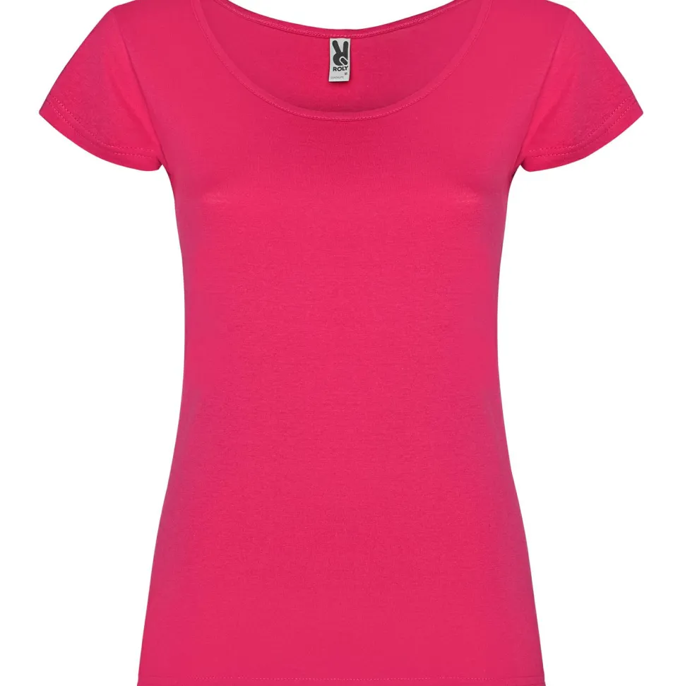 Roly CA6647 - GUADALUPE T-shirt manches courtes