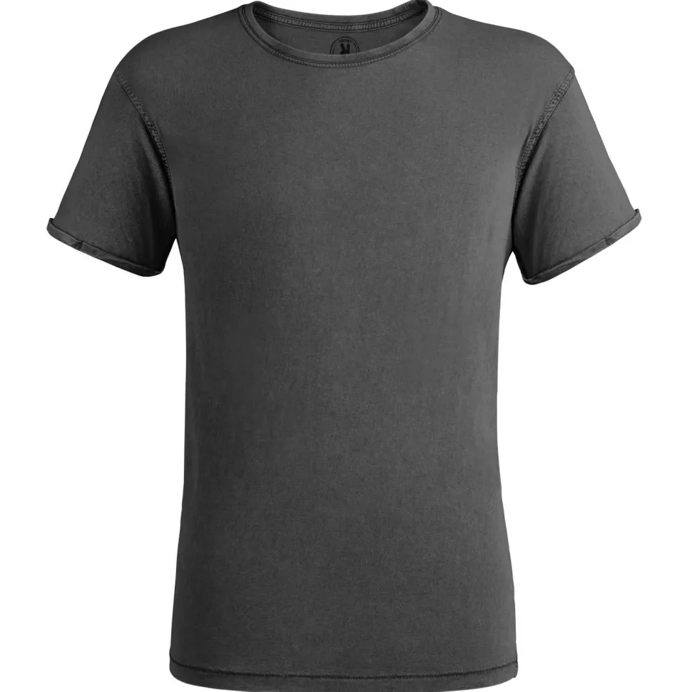 Roly CA6689 - HUSKY T-shirt manches courtes effet jeans