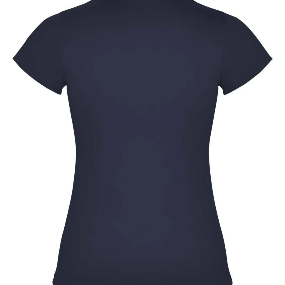 Roly CA6627 - JAMAICA T-shirt manches courtes avec coupe près du corps