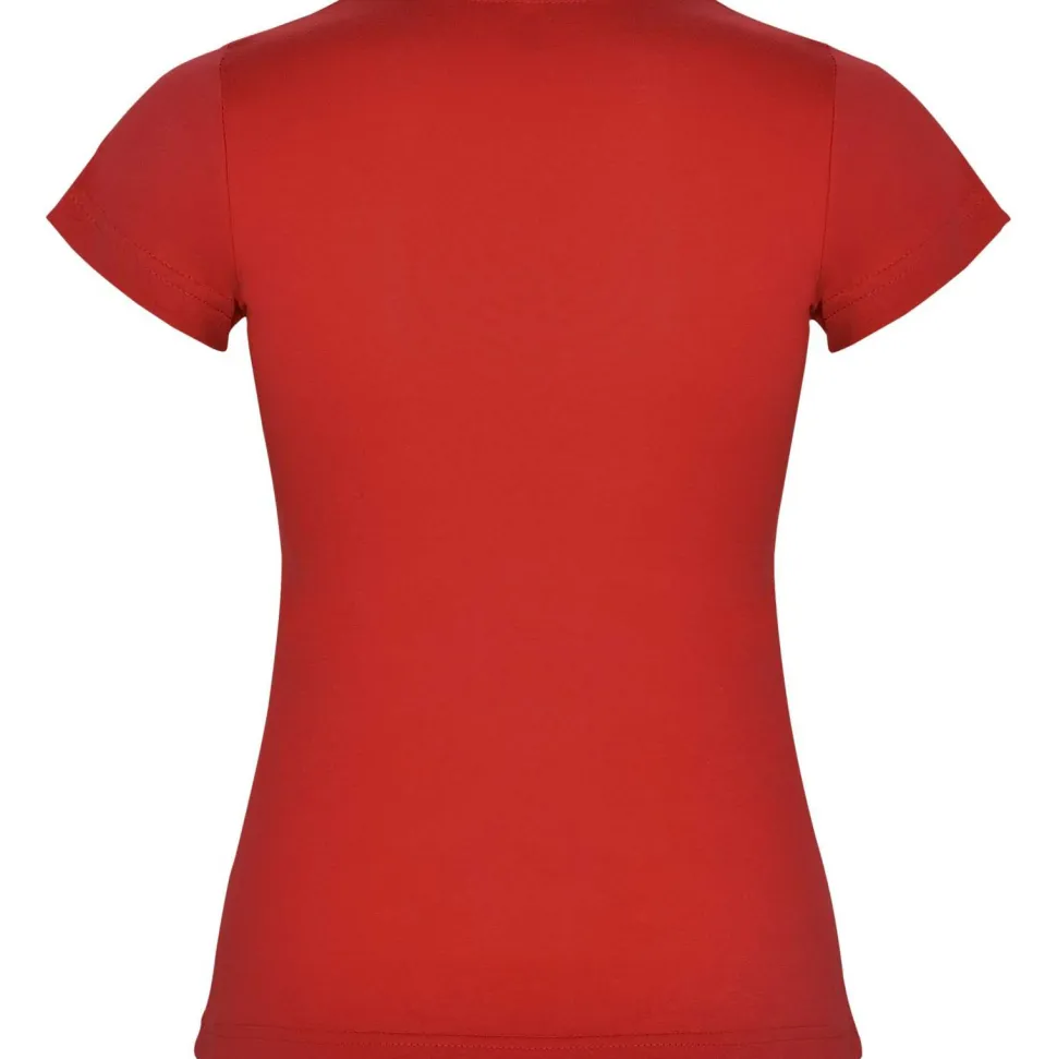 Roly CA6627 - JAMAICA T-shirt manches courtes avec coupe près du corps