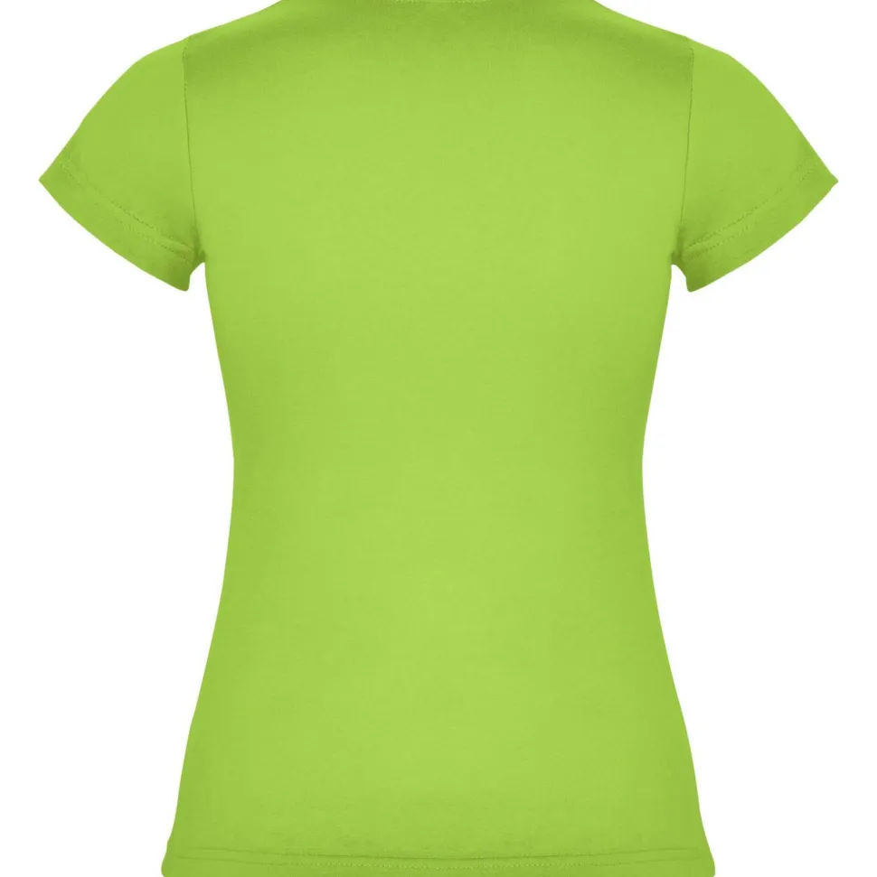 Roly CA6627 - JAMAICA T-shirt manches courtes avec coupe près du corps