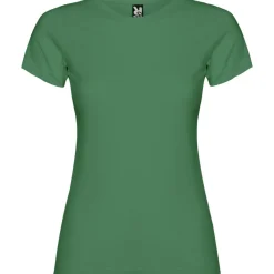 Roly CA6627 - JAMAICA T-shirt manches courtes avec coupe près du corps