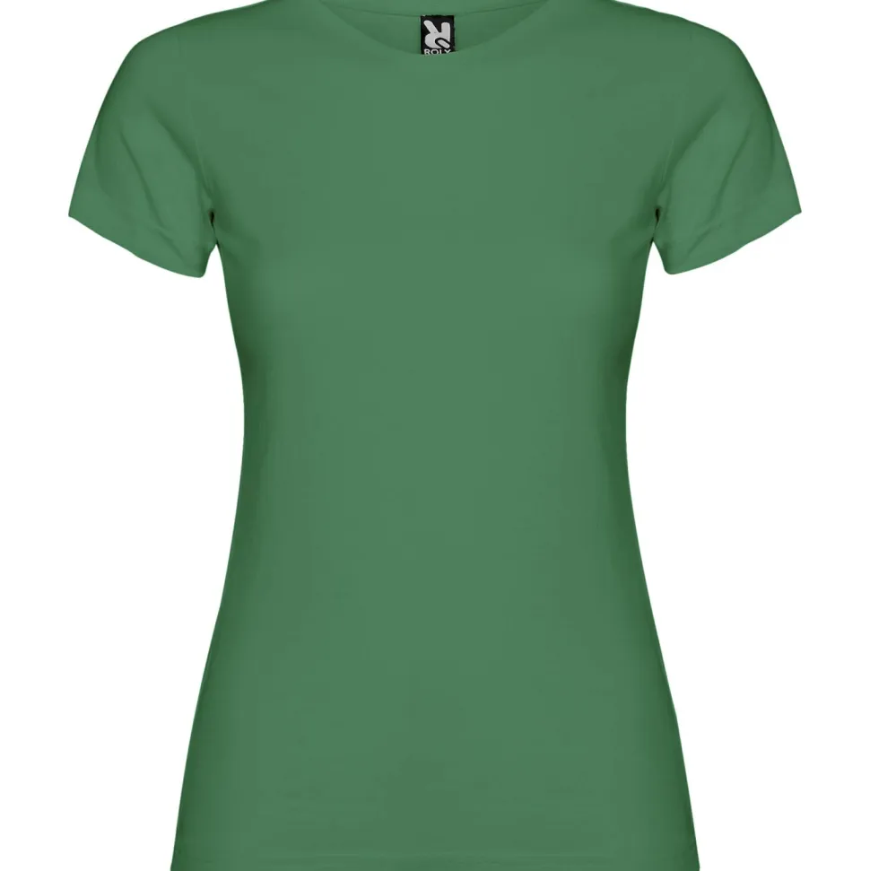 Roly CA6627 - JAMAICA T-shirt manches courtes avec coupe près du corps