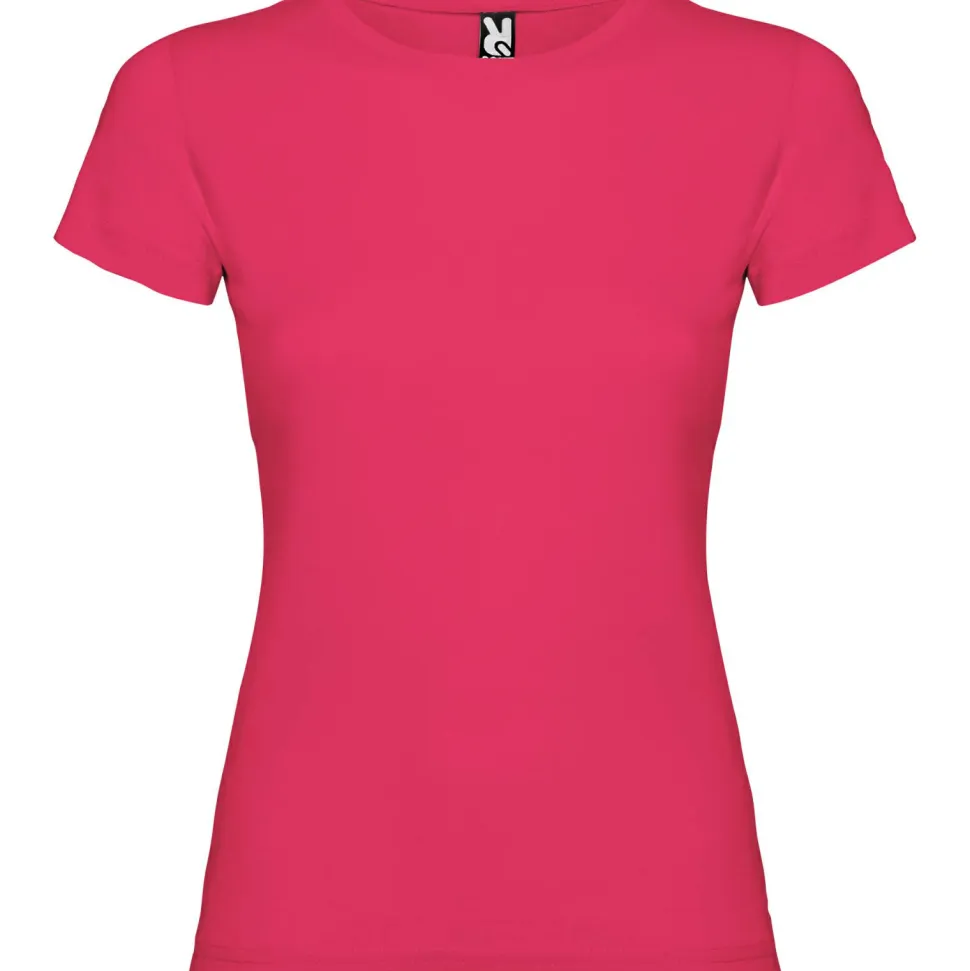 Roly CA6627 - JAMAICA T-shirt manches courtes avec coupe près du corps