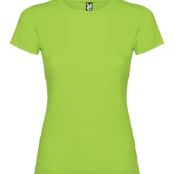 Roly CA6627 - JAMAICA T-shirt manches courtes avec coupe près du corps