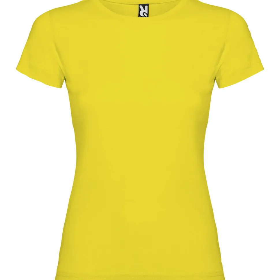 Roly CA6627 - JAMAICA T-shirt manches courtes avec coupe près du corps