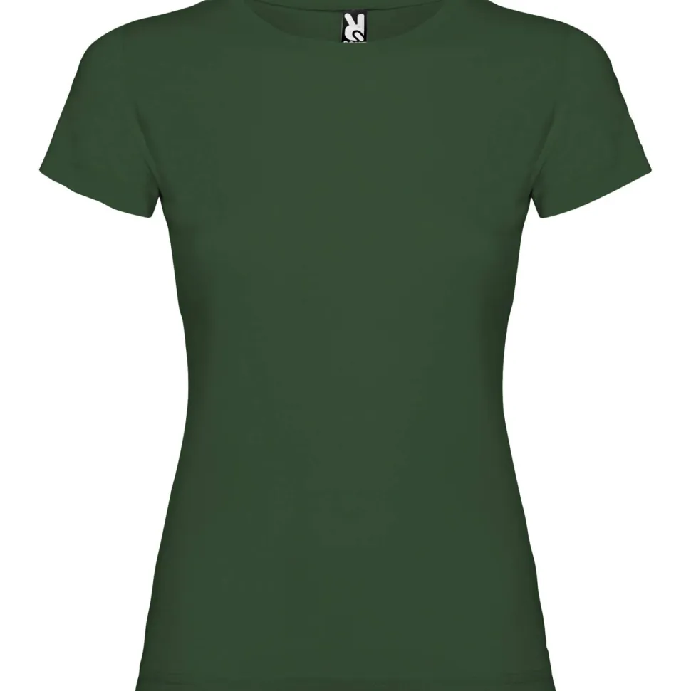 Roly CA6627 - JAMAICA T-shirt manches courtes avec coupe près du corps