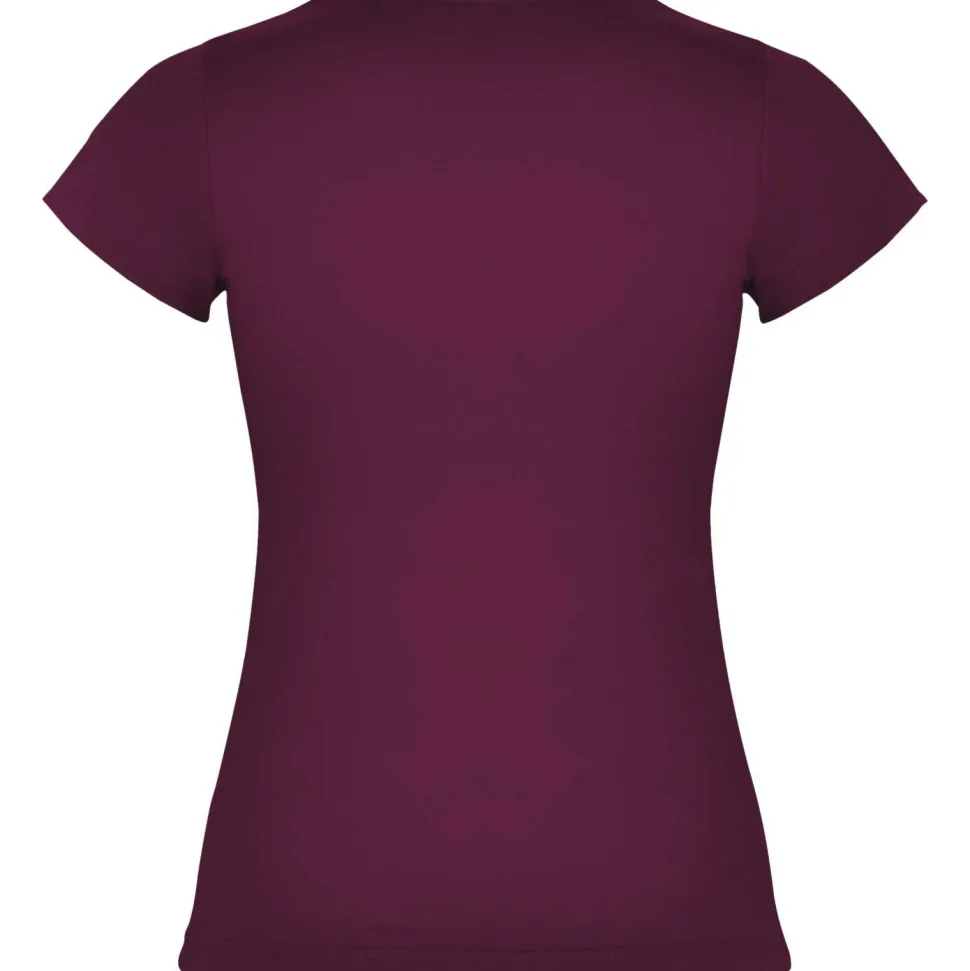 Roly CA6627 - JAMAICA T-shirt manches courtes avec coupe près du corps
