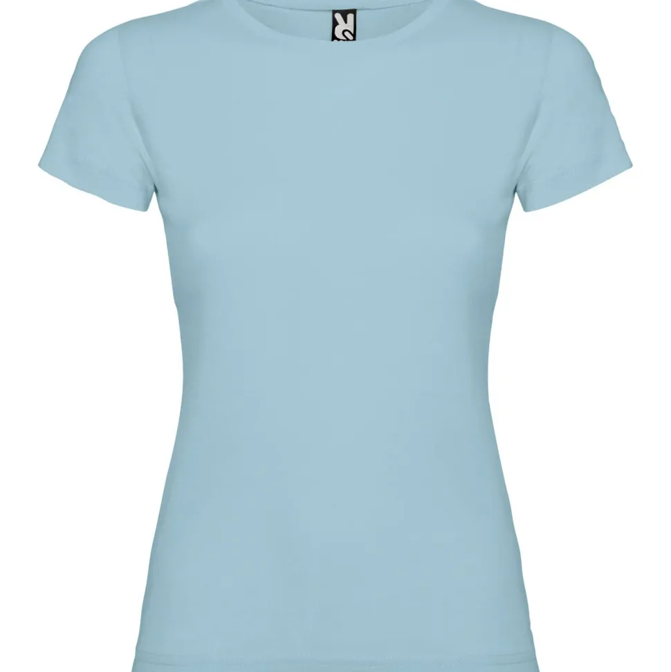 Roly CA6627 - JAMAICA T-shirt manches courtes avec coupe près du corps