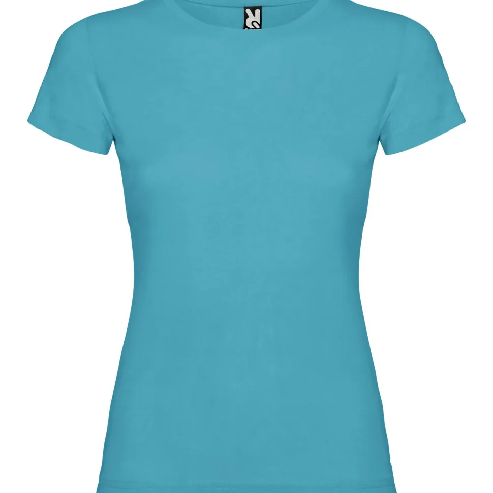 Roly CA6627 - JAMAICA T-shirt manches courtes avec coupe près du corps